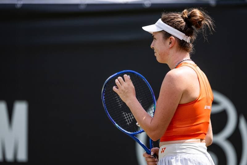 Tennis. Bad Homburg Open. Eva Lys - Emma Navarro. 23.06.2026