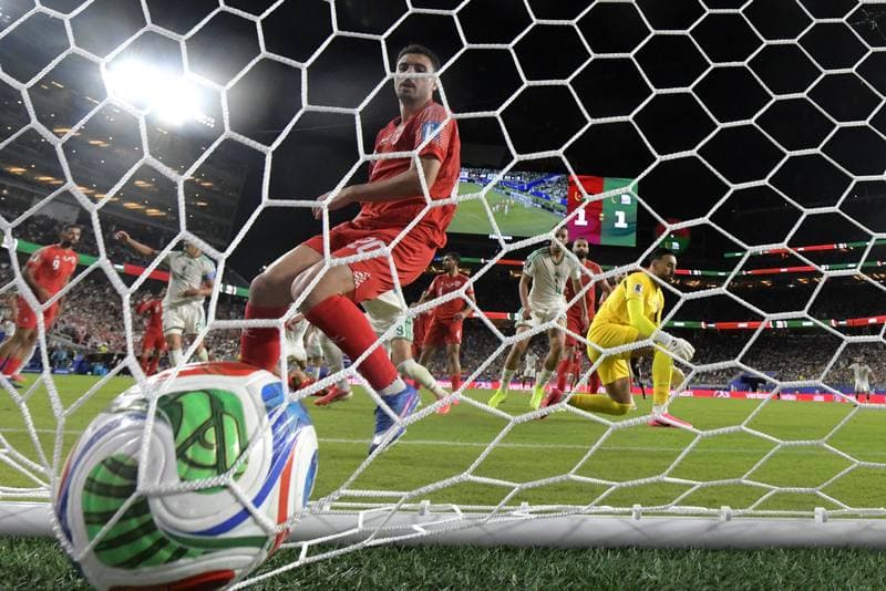 Football. FIFA World Cup 2026. Jordan - Algeria. 22.06.2026