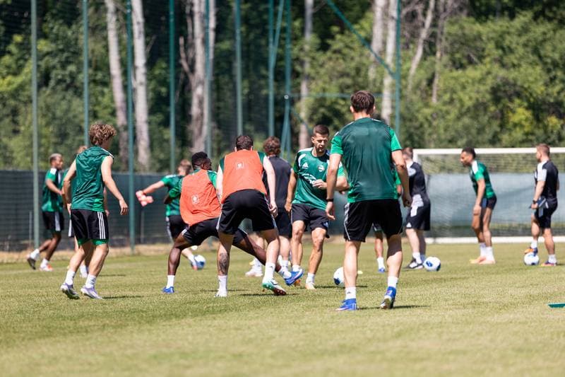 Football. Radomiak Radom. Training. 23.06.2026