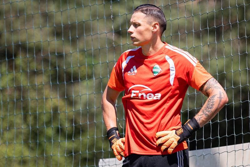 Football. Radomiak Radom. Training. 23.06.2026