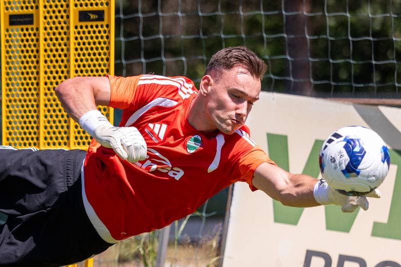 Football. Radomiak Radom. Training. 23.06.2026