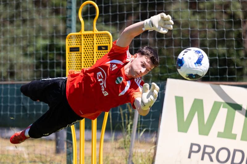Football. Radomiak Radom. Training. 23.06.2026