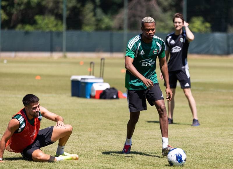 Football. Radomiak Radom. Training. 23.06.2026
