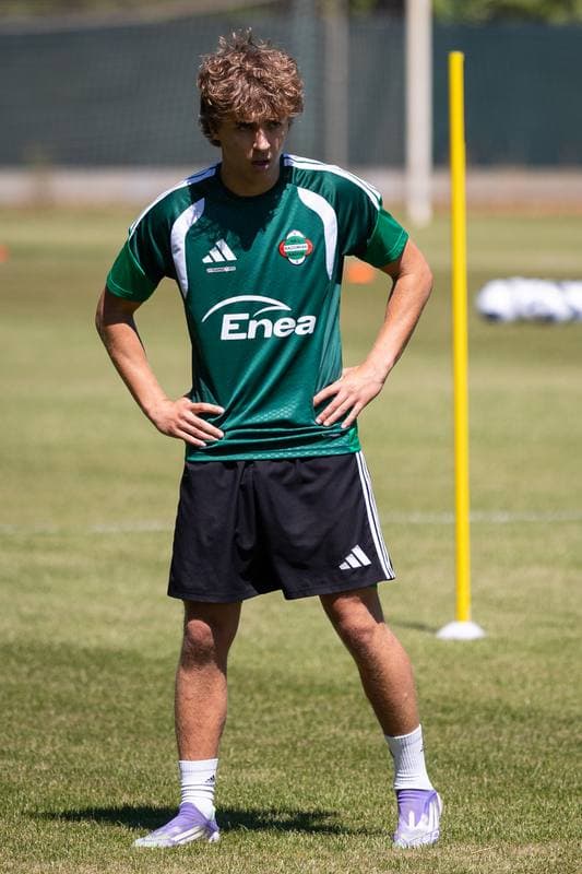 Football. Radomiak Radom. Training. 23.06.2026