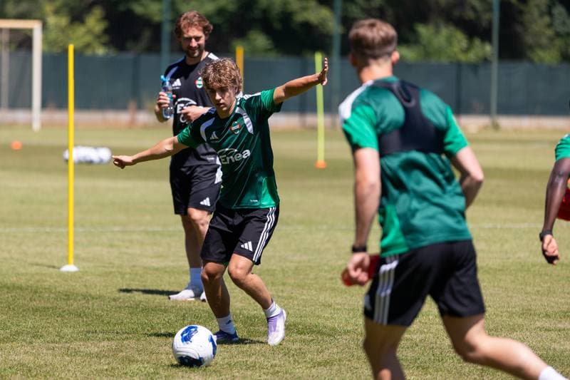 Football. Radomiak Radom. Training. 23.06.2026