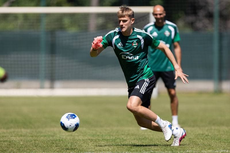 Football. Radomiak Radom. Training. 23.06.2026