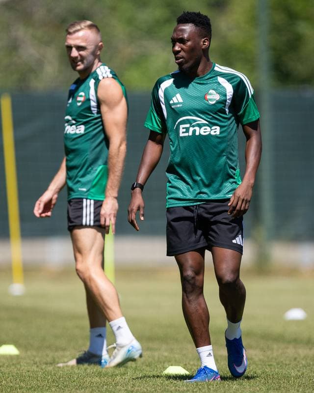 Football. Radomiak Radom. Training. 23.06.2026