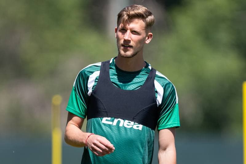 Football. Radomiak Radom. Training. 23.06.2026