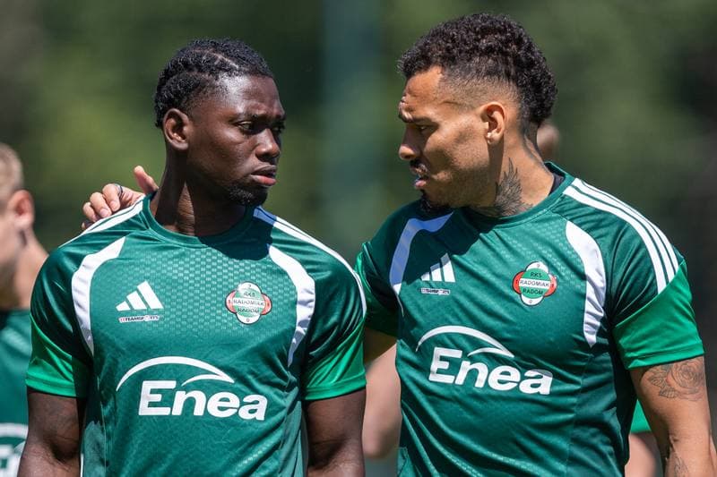 Football. Radomiak Radom. Training. 23.06.2026