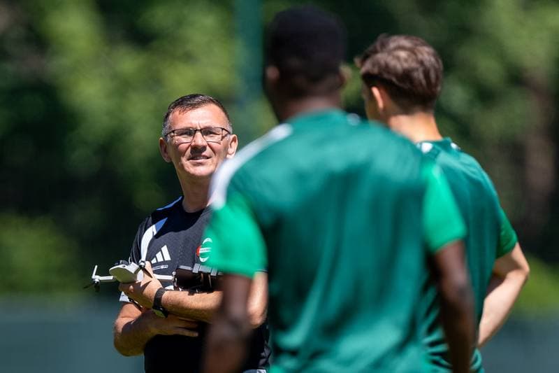 Football. Radomiak Radom. Training. 23.06.2026