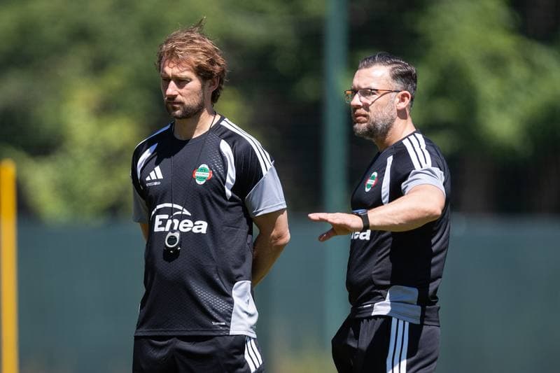 Football. Radomiak Radom. Training. 23.06.2026