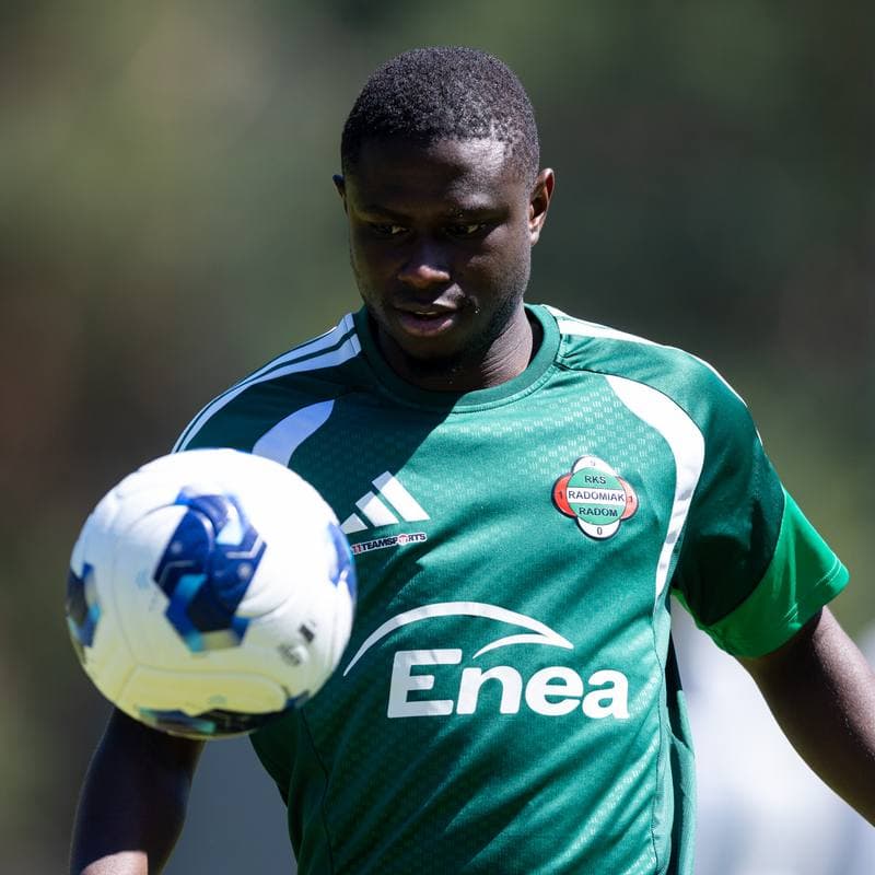 Football. Radomiak Radom. Training. 23.06.2026
