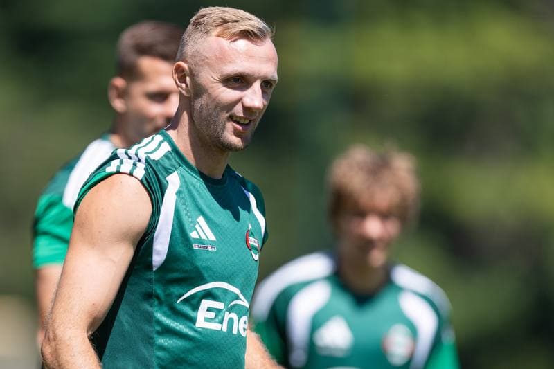 Football. Radomiak Radom. Training. 23.06.2026