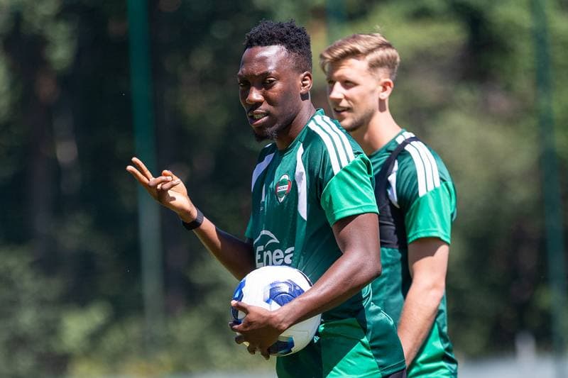 Football. Radomiak Radom. Training. 23.06.2026