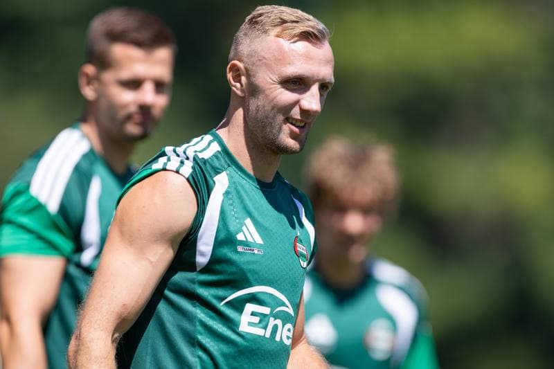 Football. Radomiak Radom. Training. 23.06.2026
