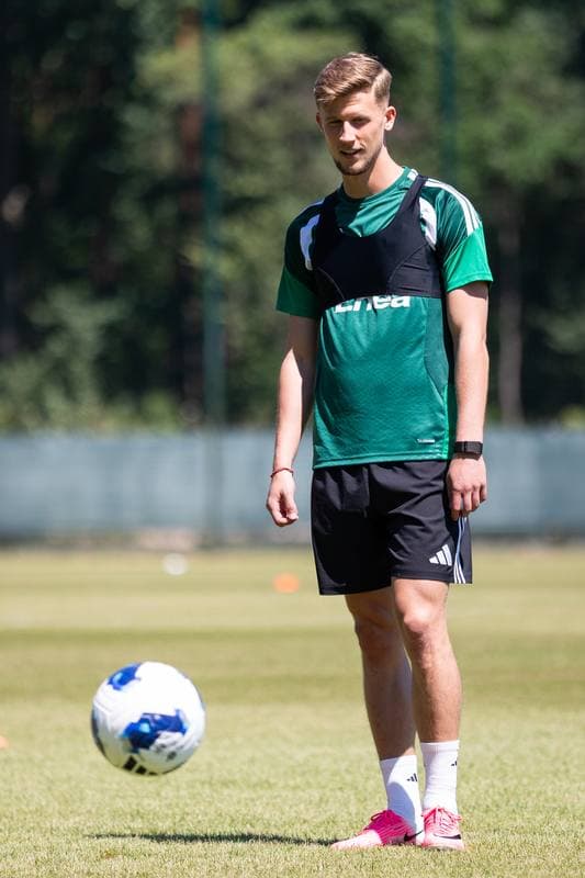 Football. Radomiak Radom. Training. 23.06.2026