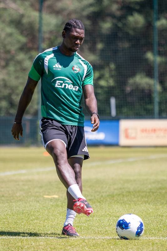 Football. Radomiak Radom. Training. 23.06.2026