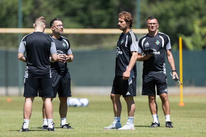 Football. Radomiak Radom. Training. 23.06.2026