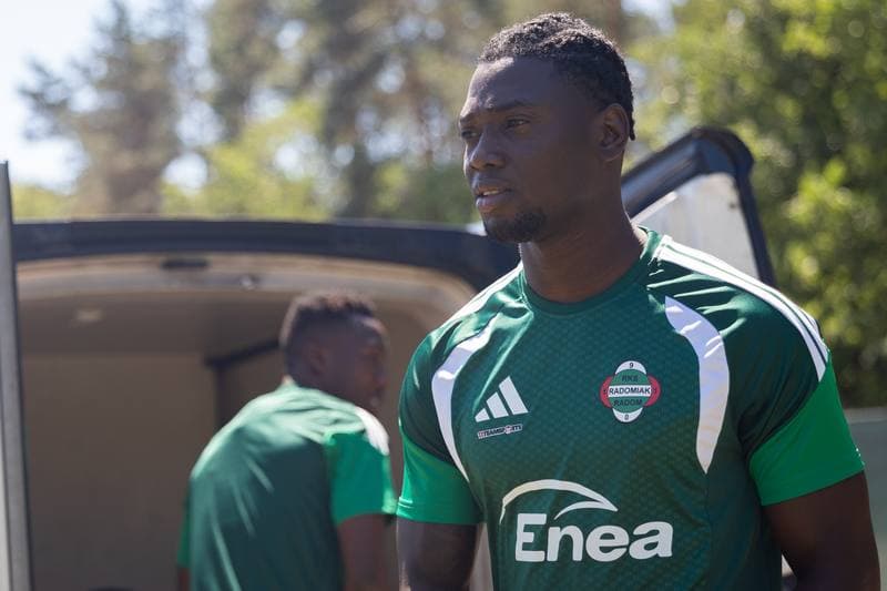 Football. Radomiak Radom. Training. 23.06.2026