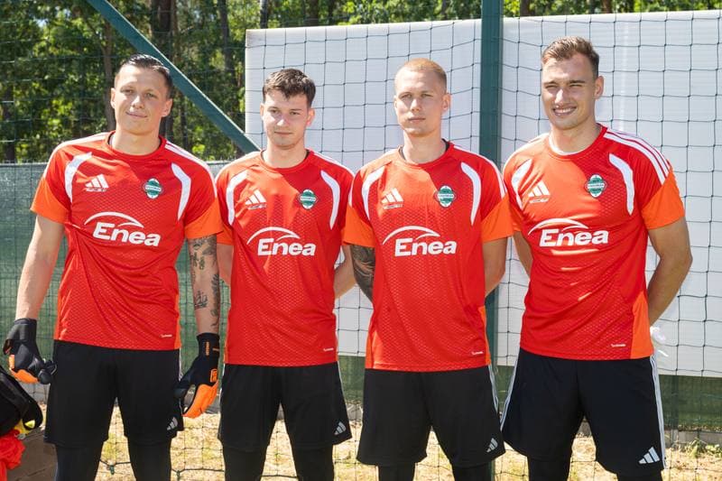 Football. Radomiak Radom. Training. 23.06.2026