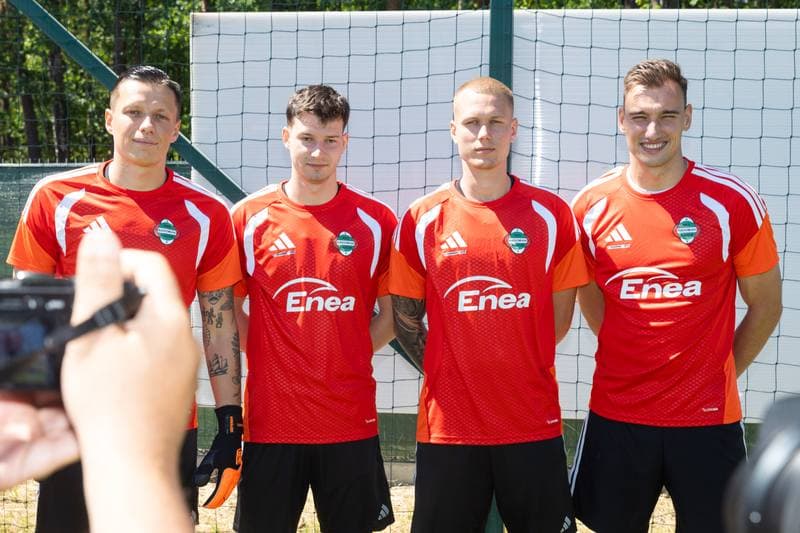 Football. Radomiak Radom. Training. 23.06.2026