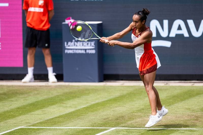 Tennis. Bad Homburg Open. Eva Lys - Emma Navarro. 23.06.2026