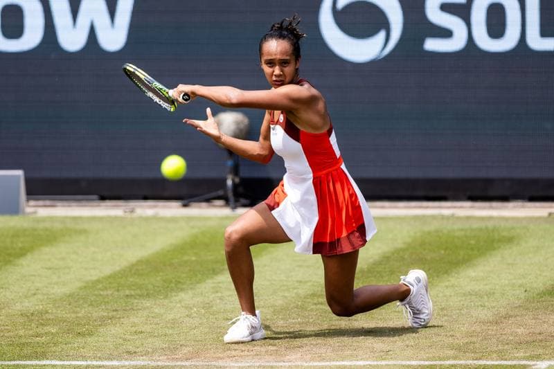 Tennis. Bad Homburg Open. Eva Lys - Emma Navarro. 23.06.2026