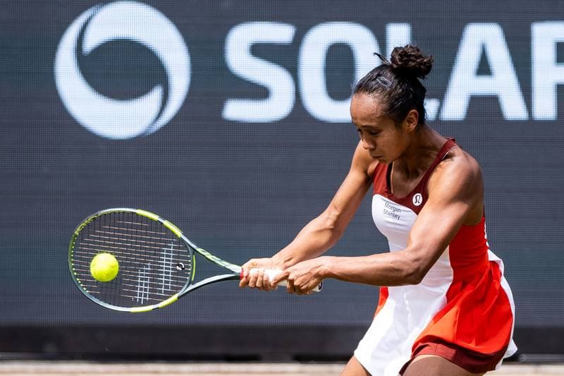 Tennis. Bad Homburg Open. Eva Lys - Emma Navarro. 23.06.2026