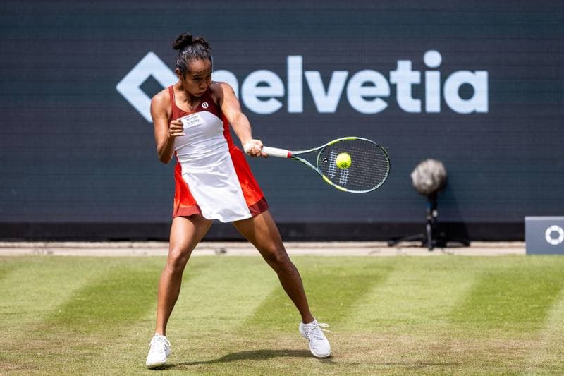 Tennis. Bad Homburg Open. Eva Lys - Emma Navarro. 23.06.2026