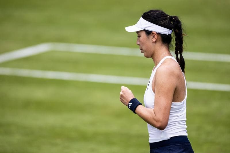 Tennis. Bad Homburg Open. Eva Lys - Emma Navarro. 23.06.2026