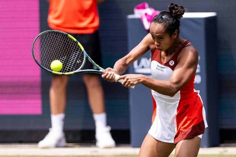 Tennis. Bad Homburg Open. Eva Lys - Emma Navarro. 23.06.2026