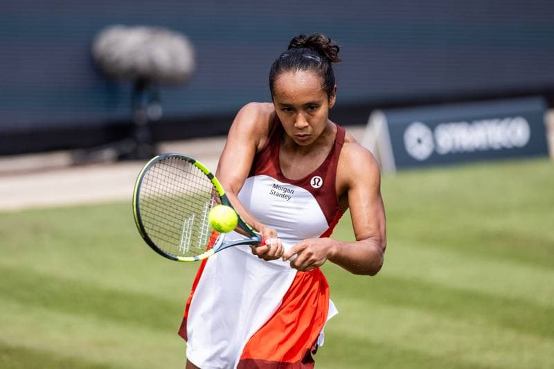 Tennis. Bad Homburg Open. Eva Lys - Emma Navarro. 23.06.2026