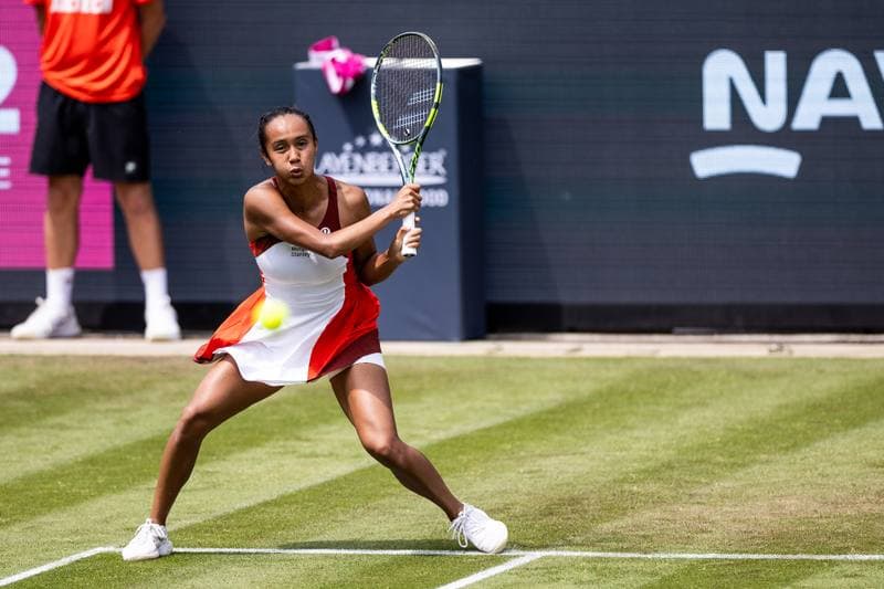 Tennis. Bad Homburg Open. Eva Lys - Emma Navarro. 23.06.2026