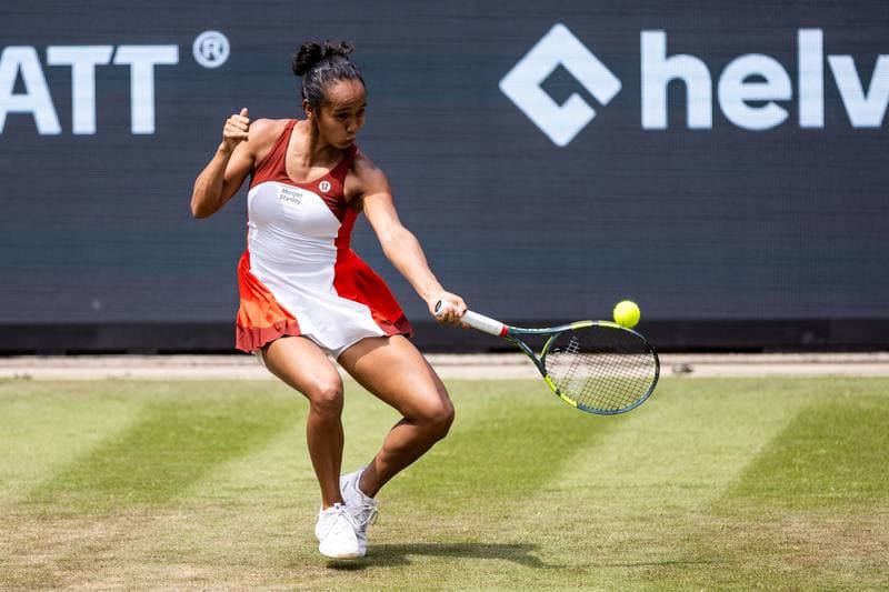 Tennis. Bad Homburg Open. Eva Lys - Emma Navarro. 23.06.2026