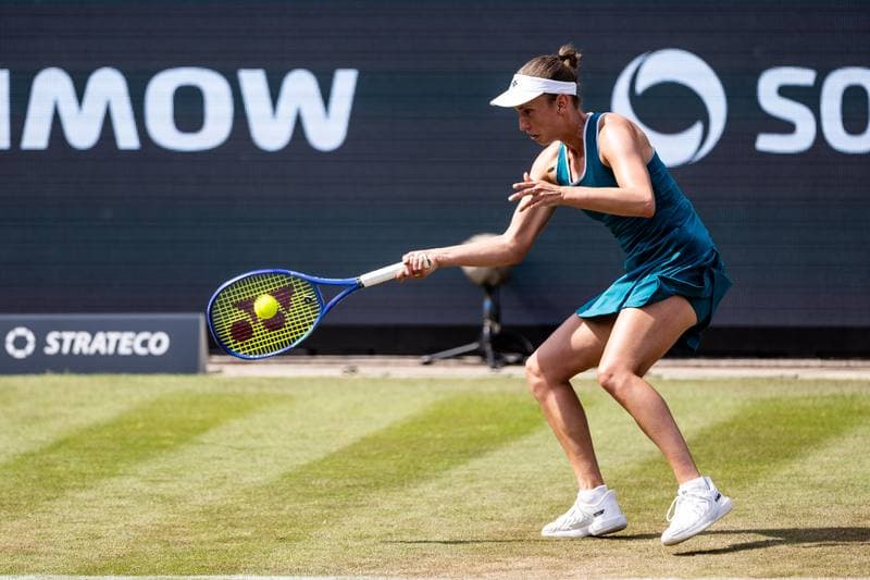 Tennis. Bad Homburg Open. Eva Lys - Emma Navarro. 23.06.2026