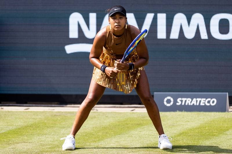Tennis. Bad Homburg Open. Eva Lys - Emma Navarro. 23.06.2026