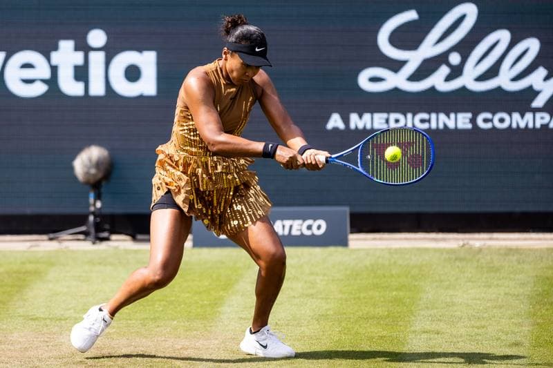 Tennis. Bad Homburg Open. Eva Lys - Emma Navarro. 23.06.2026
