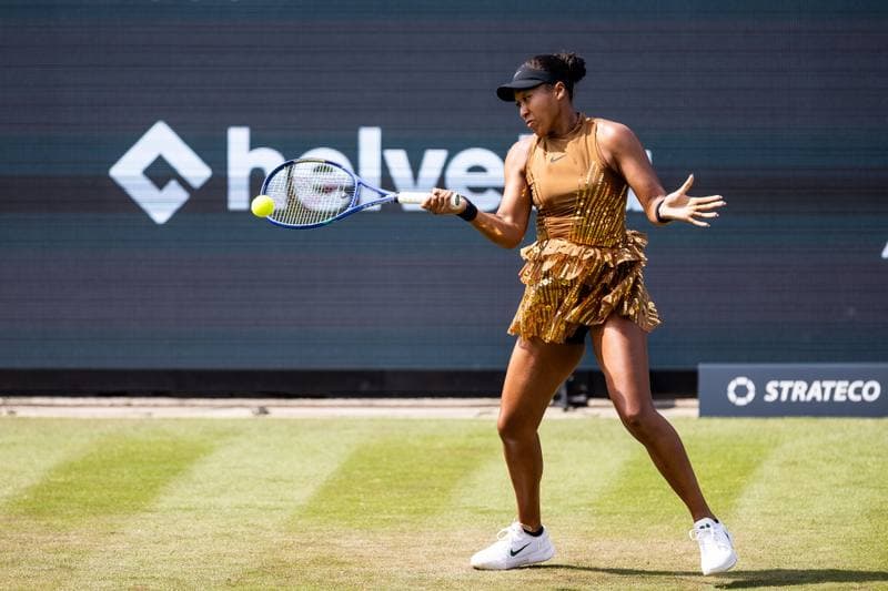 Tennis. Bad Homburg Open. Eva Lys - Emma Navarro. 23.06.2026