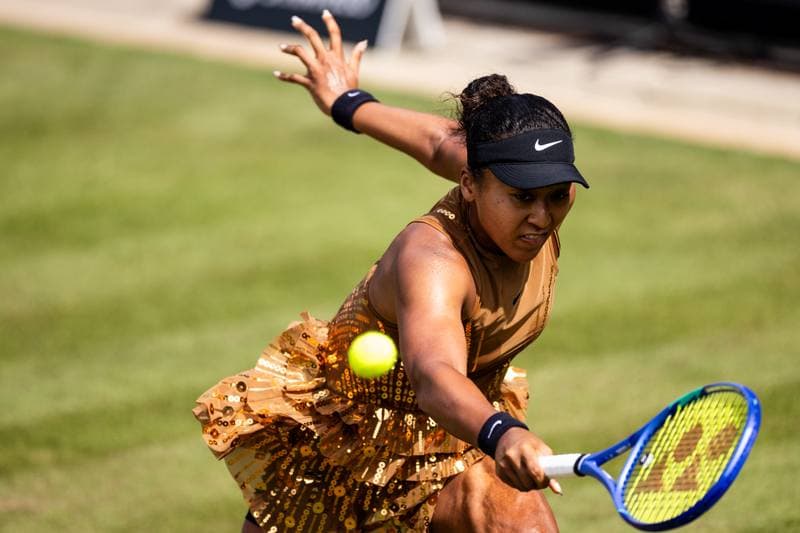 Tennis. Bad Homburg Open. Eva Lys - Emma Navarro. 23.06.2026