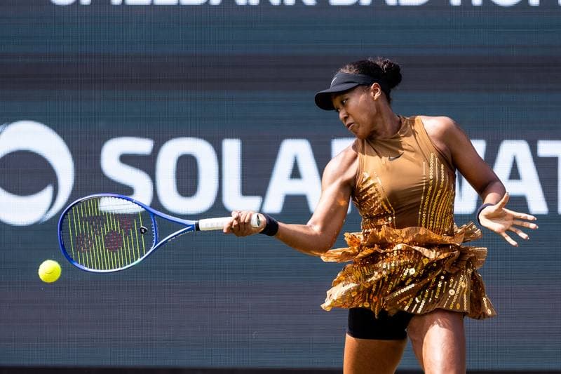 Tennis. Bad Homburg Open. Eva Lys - Emma Navarro. 23.06.2026