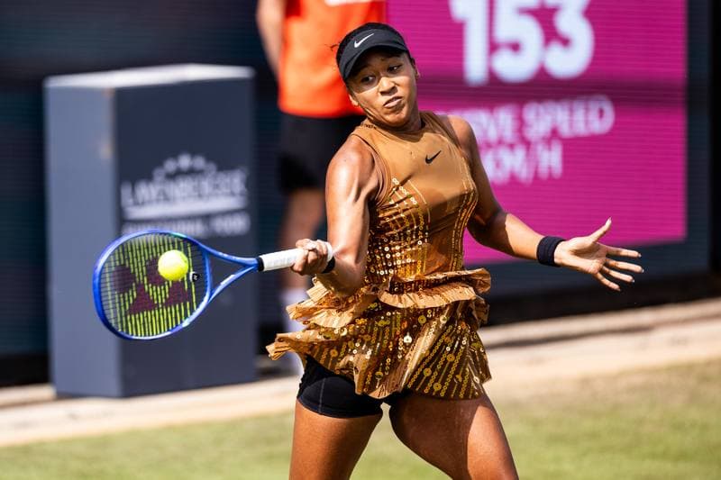 Tennis. Bad Homburg Open. Eva Lys - Emma Navarro. 23.06.2026