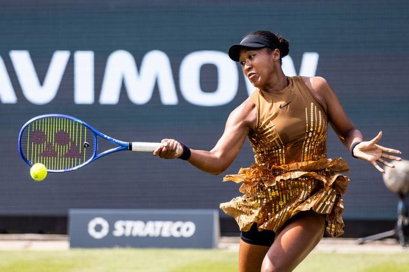 Tennis. Bad Homburg Open. Eva Lys - Emma Navarro. 23.06.2026