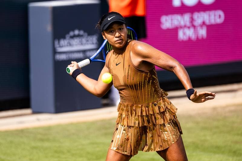Tennis. Bad Homburg Open. Eva Lys - Emma Navarro. 23.06.2026