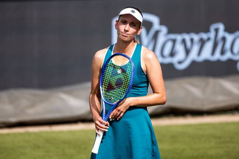 Tennis. Bad Homburg Open. Eva Lys - Emma Navarro. 23.06.2026