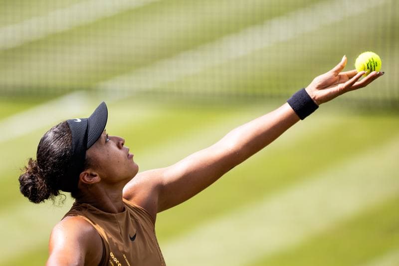 Tennis. Bad Homburg Open. Eva Lys - Emma Navarro. 23.06.2026