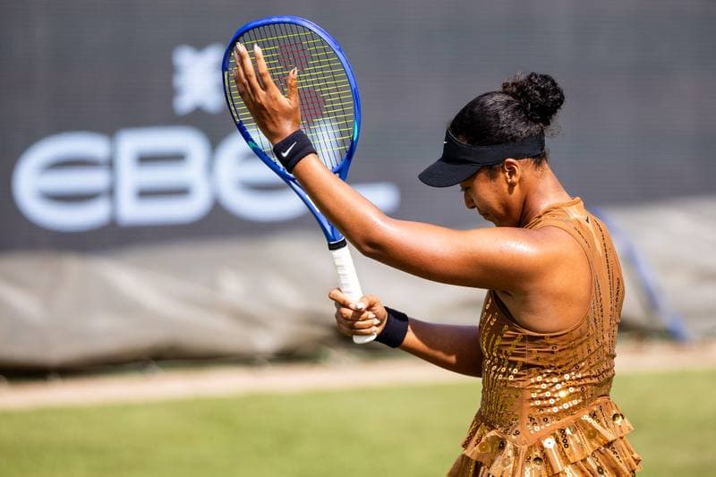 Tennis. Bad Homburg Open. Eva Lys - Emma Navarro. 23.06.2026