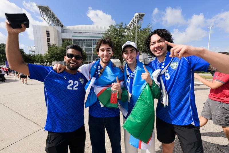 Football. FIFA World Cup 2026. Portugal - Uzbekistan. 23.06.2026