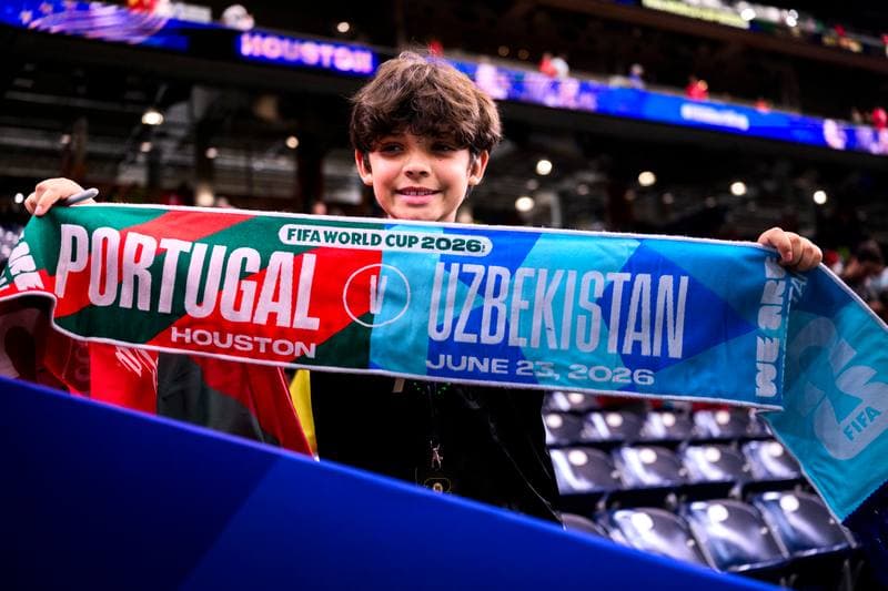 Football. FIFA World Cup 2026. Portugal - Uzbekistan. 23.06.2026