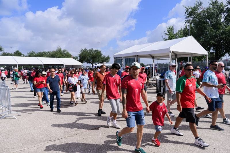 Football. FIFA World Cup 2026. Portugal - Uzbekistan. 23.06.2026
