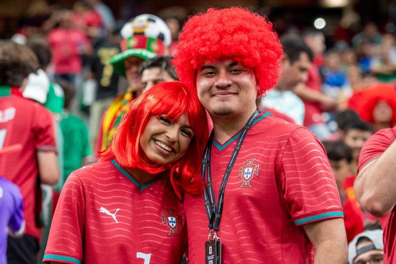 Football. FIFA World Cup 2026. Portugal - Uzbekistan. 23.06.2026